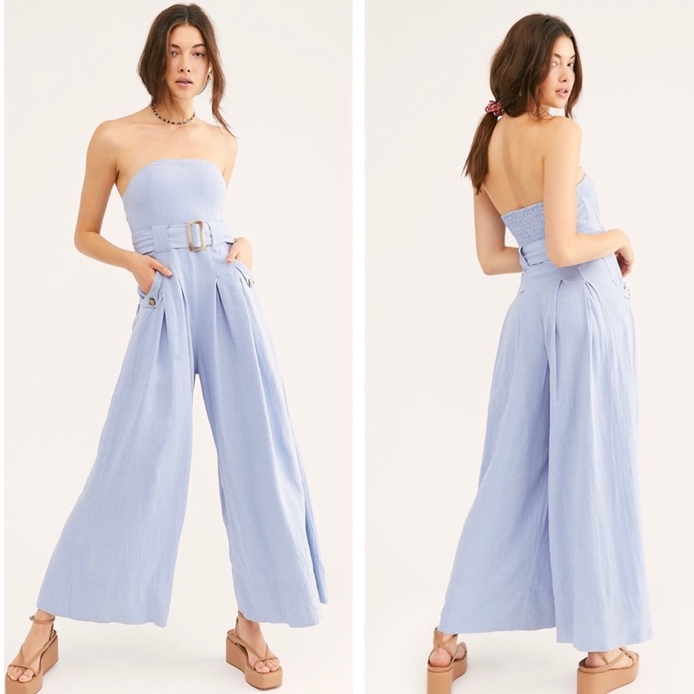 Free People Lucia Jumpsuit